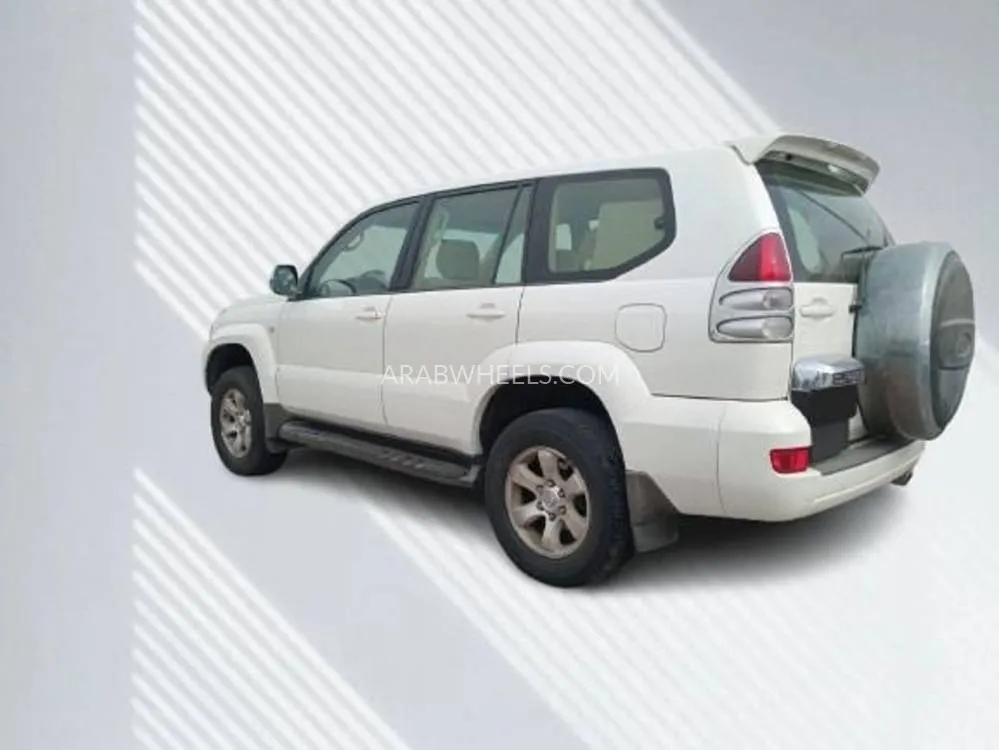 تويوتا لاند كروزر برادو 2007 for Sale in عجمان Image-10