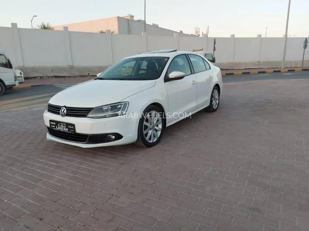  فولكس واجن جيتا 2012 for Sale in الشارقة Image-5
