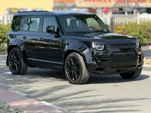 Land Rover Defender 2026