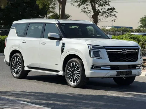 Nissan Patrol 2026 for Sale