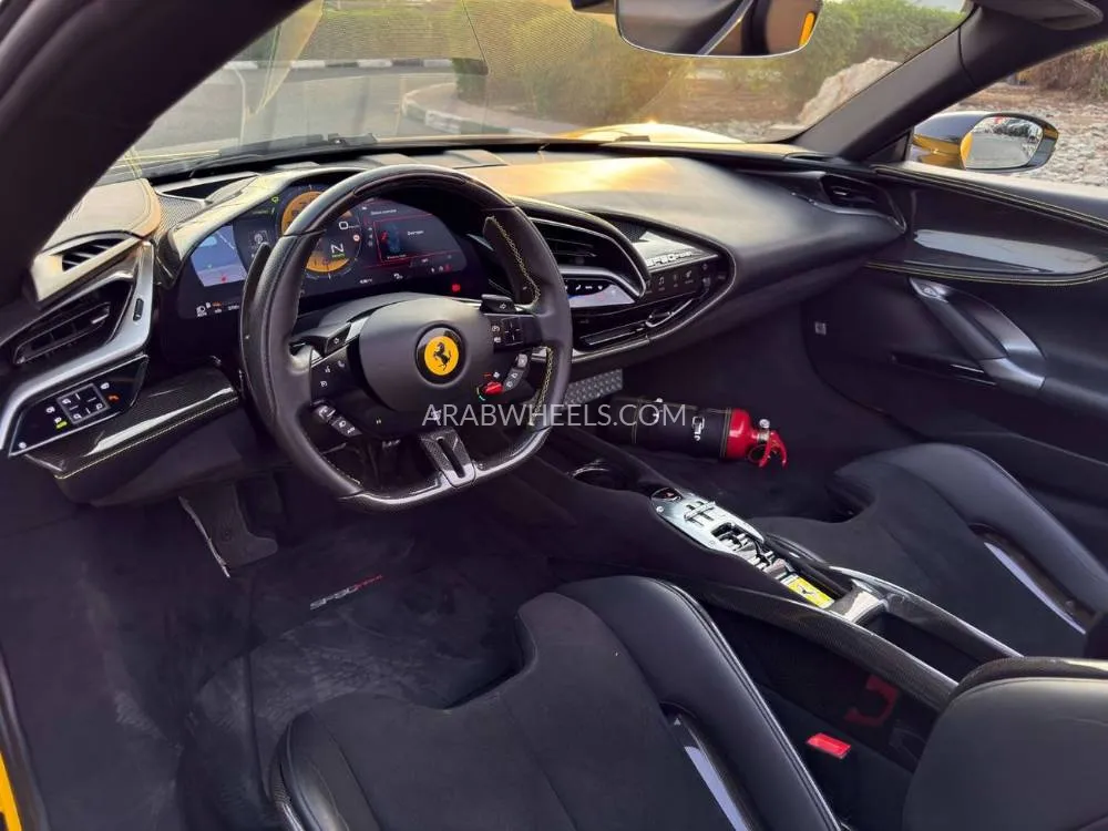Ferrari SF90 Spider 2023 for Sale in Dubai Image-8