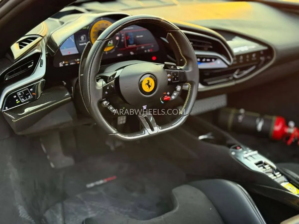 Ferrari SF90 Spider 2023 for Sale in Dubai Image-10