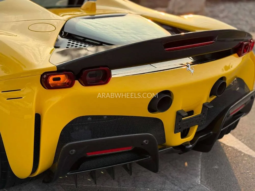 Ferrari SF90 Spider 2023 for Sale in Dubai Image-17