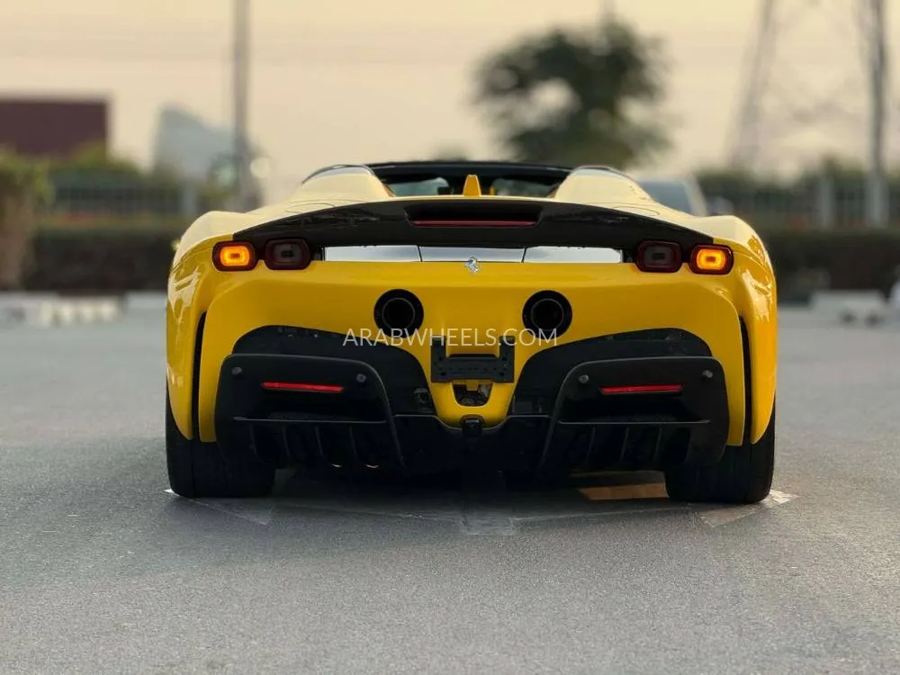 Ferrari SF90 Spider 2023 for Sale in Dubai Image-21