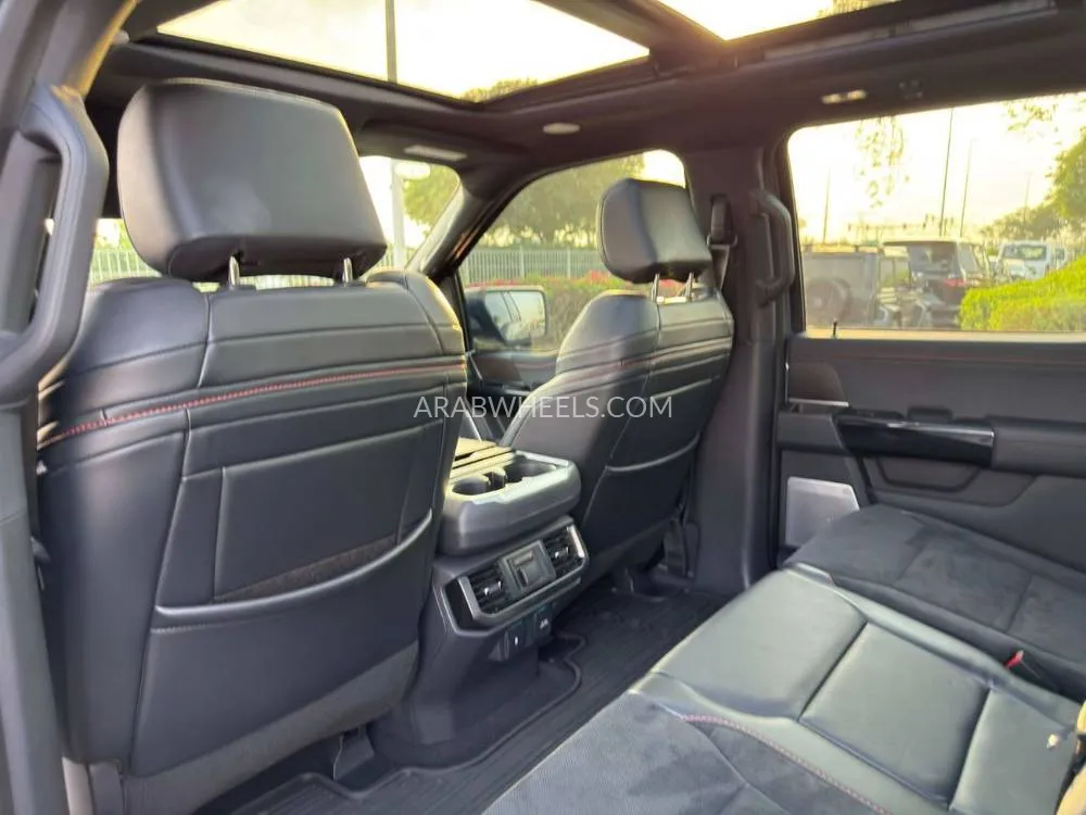 Ford F 150 2023 for Sale in Dubai Image-17