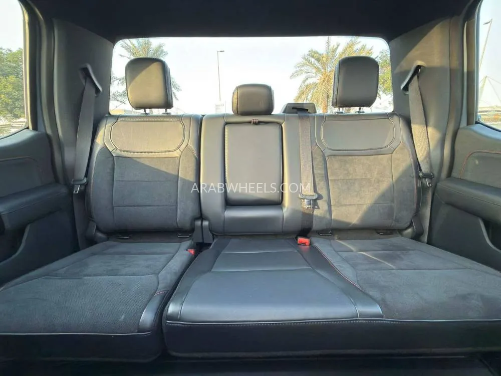 Ford F 150 2023 for Sale in Dubai Image-18