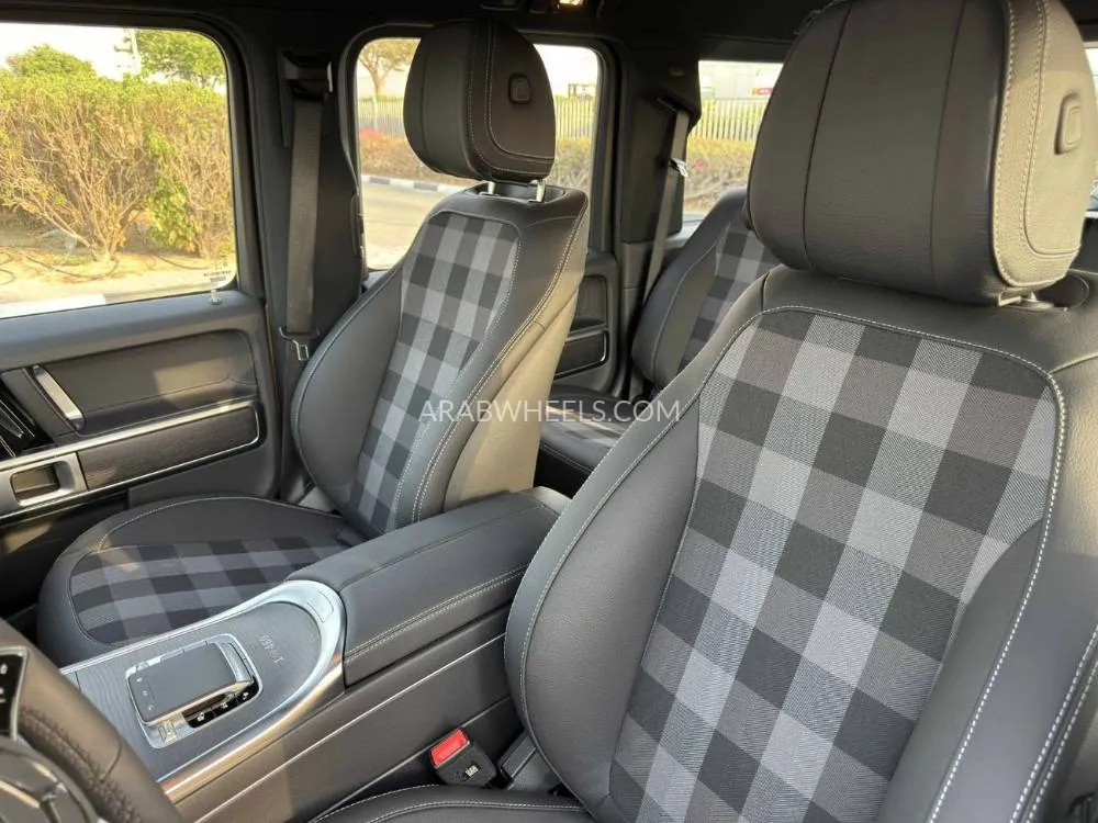 Mercedes Benz G Class 2025 for Sale in Dubai Image-7