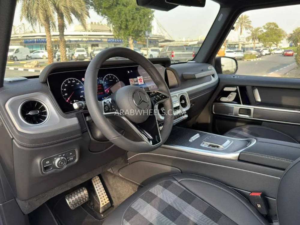 Mercedes Benz G Class 2025 for Sale in Dubai Image-8