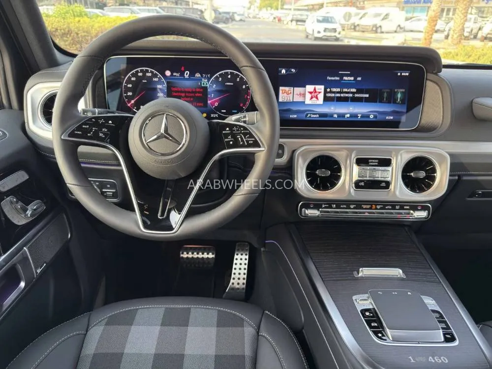 Mercedes Benz G Class 2025 for Sale in Dubai Image-12