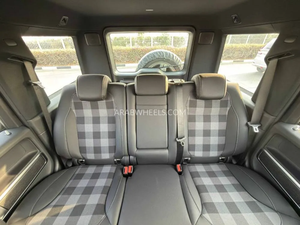 Mercedes Benz G Class 2025 for Sale in Dubai Image-20