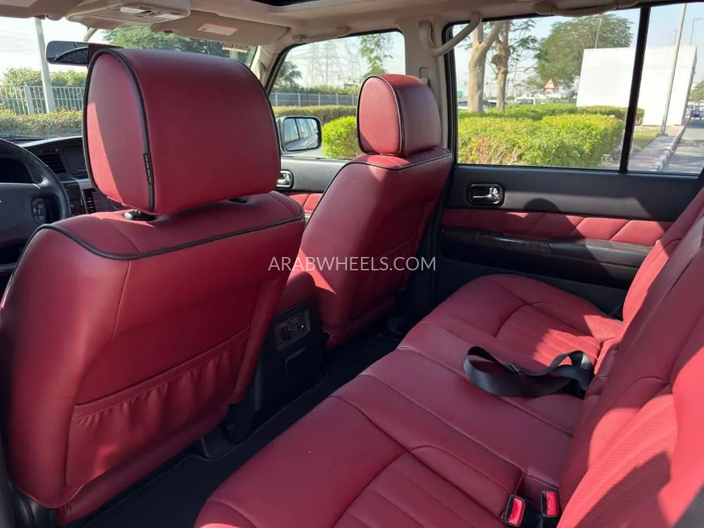 نيسان باترول 2023 for Sale in دبي Image-13