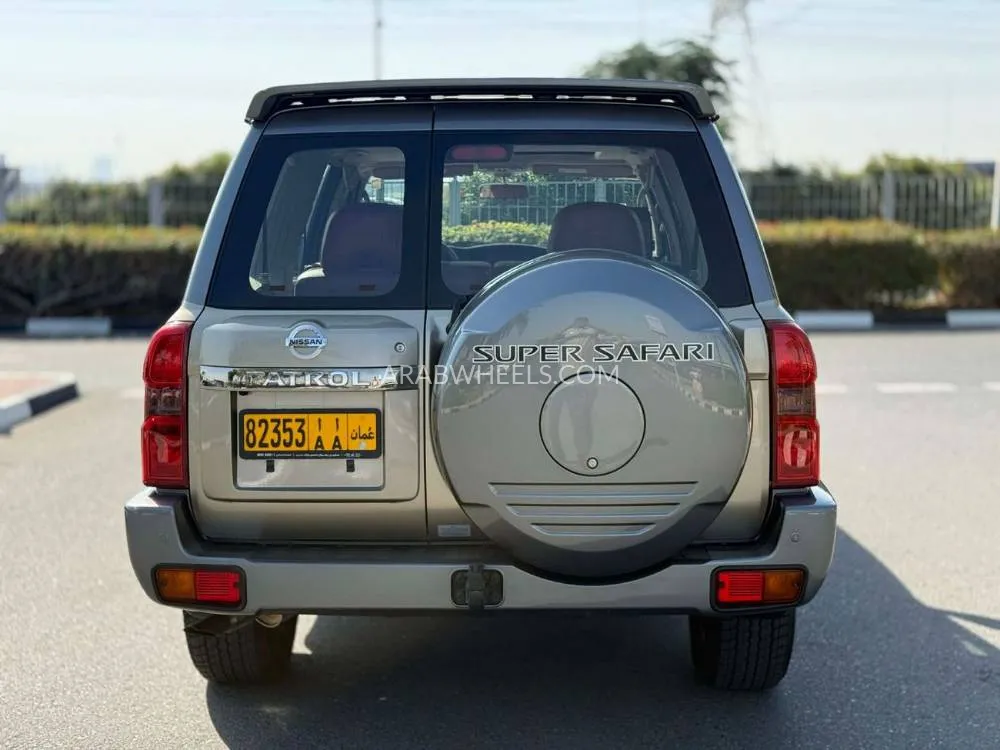 نيسان باترول 2023 for Sale in دبي Image-18