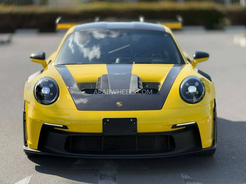 بورشه 911 2024 for Sale in دبي Image-2