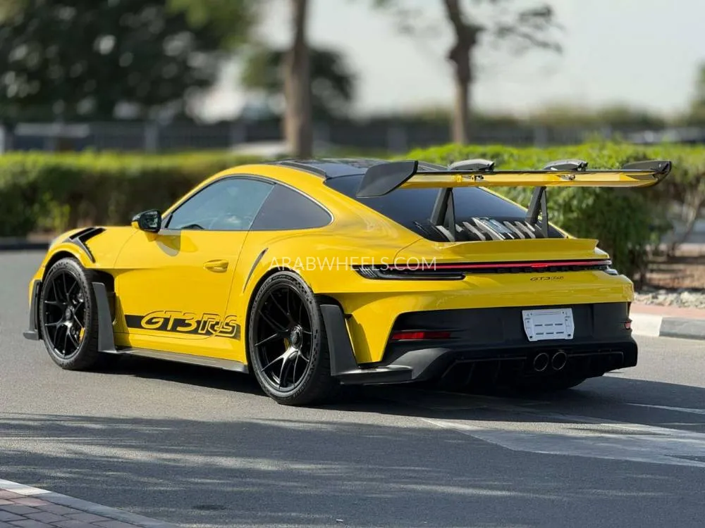 بورشه 911 2024 for Sale in دبي Image-24