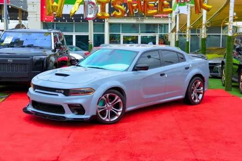 Dodge Charger 2022