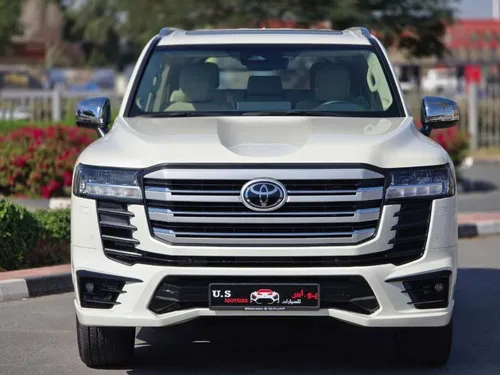 Toyota Land Cruiser 3.5T GXR 2025 for Sale