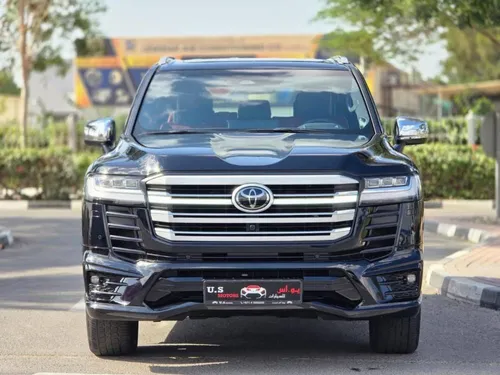 Toyota Land Cruiser 3.5T VXR 2025 for Sale