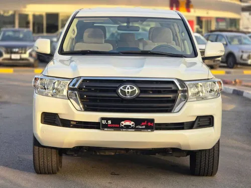 Toyota Land Cruiser 4.0L GXR GT 2021 for Sale