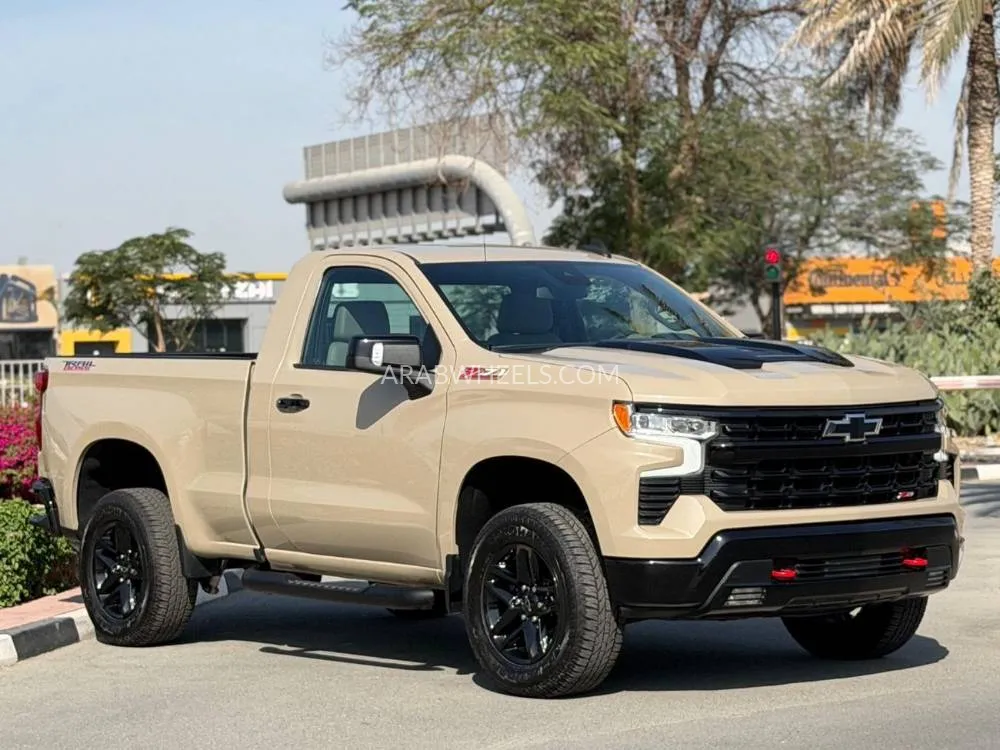 شيفروليه سيلفرادو 2022 for Sale in دبي Image-2