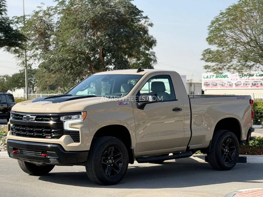 شيفروليه سيلفرادو 2022 for Sale in دبي Image-3