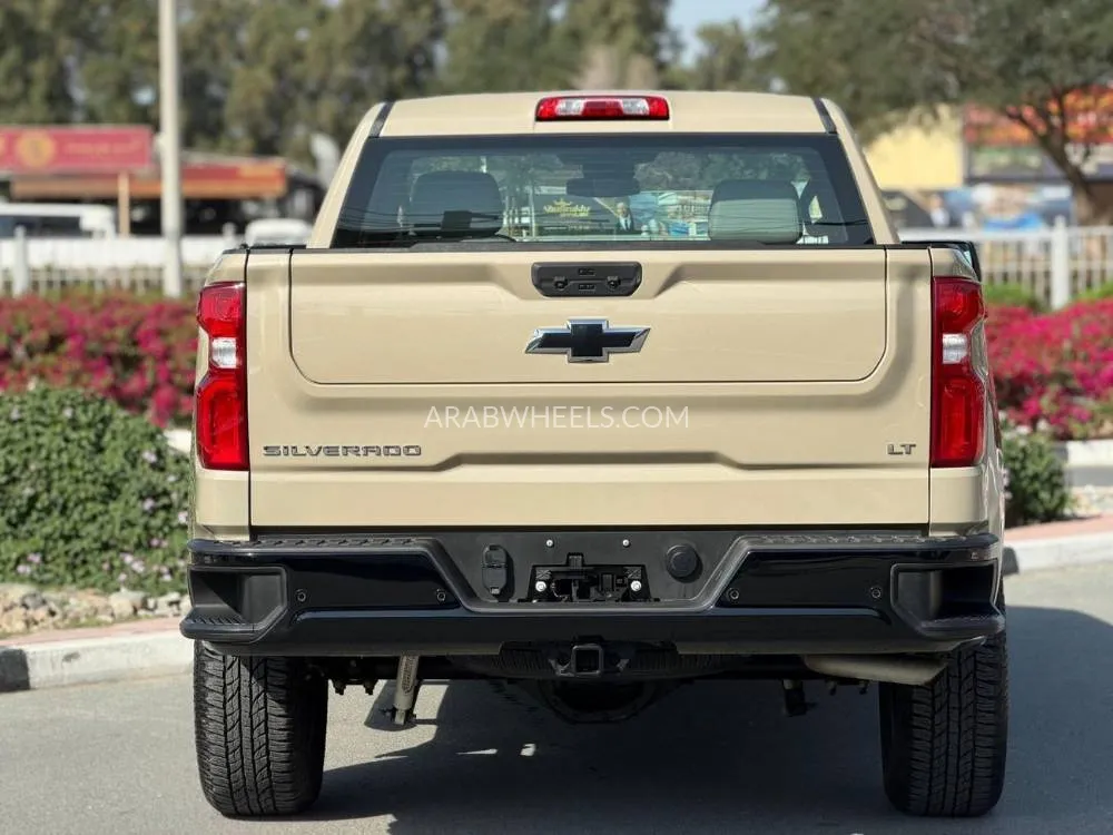 شيفروليه سيلفرادو 2022 for Sale in دبي Image-4