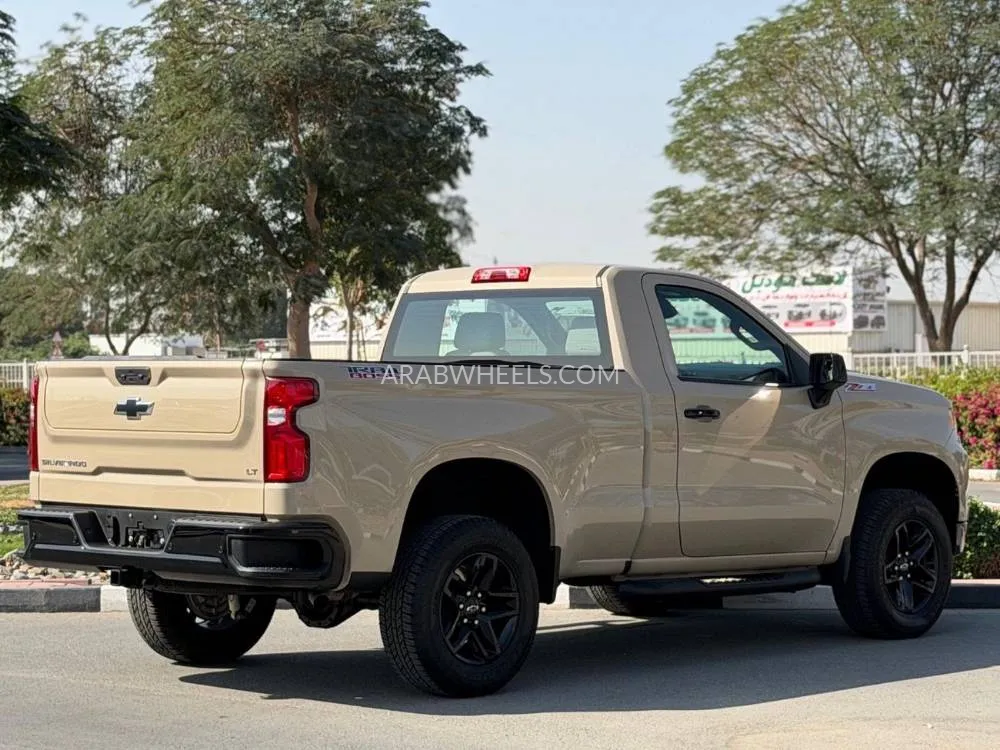 شيفروليه سيلفرادو 2022 for Sale in دبي Image-6