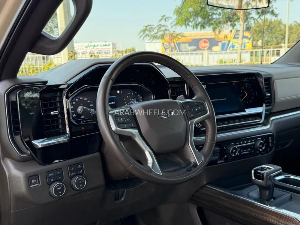 شيفروليه سيلفرادو 2022 for Sale in دبي Image-9