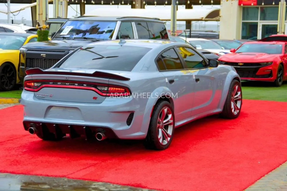 Dodge Charger 2022 for Sale in Sharjah Image-6