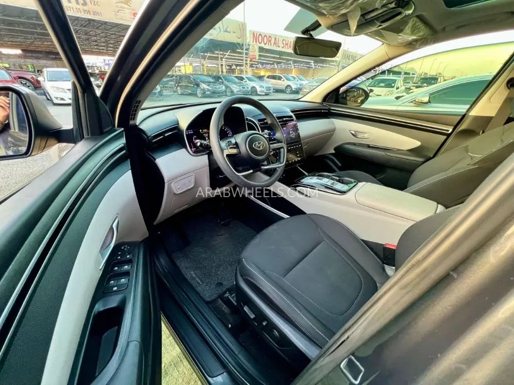 Hyundai Tucson 2022 for Sale in Ajman Image-8