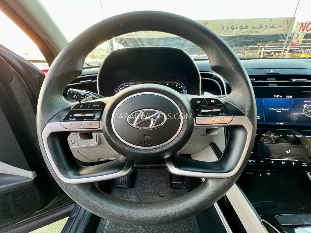 Hyundai Tucson 2022 for Sale in Ajman Image-13