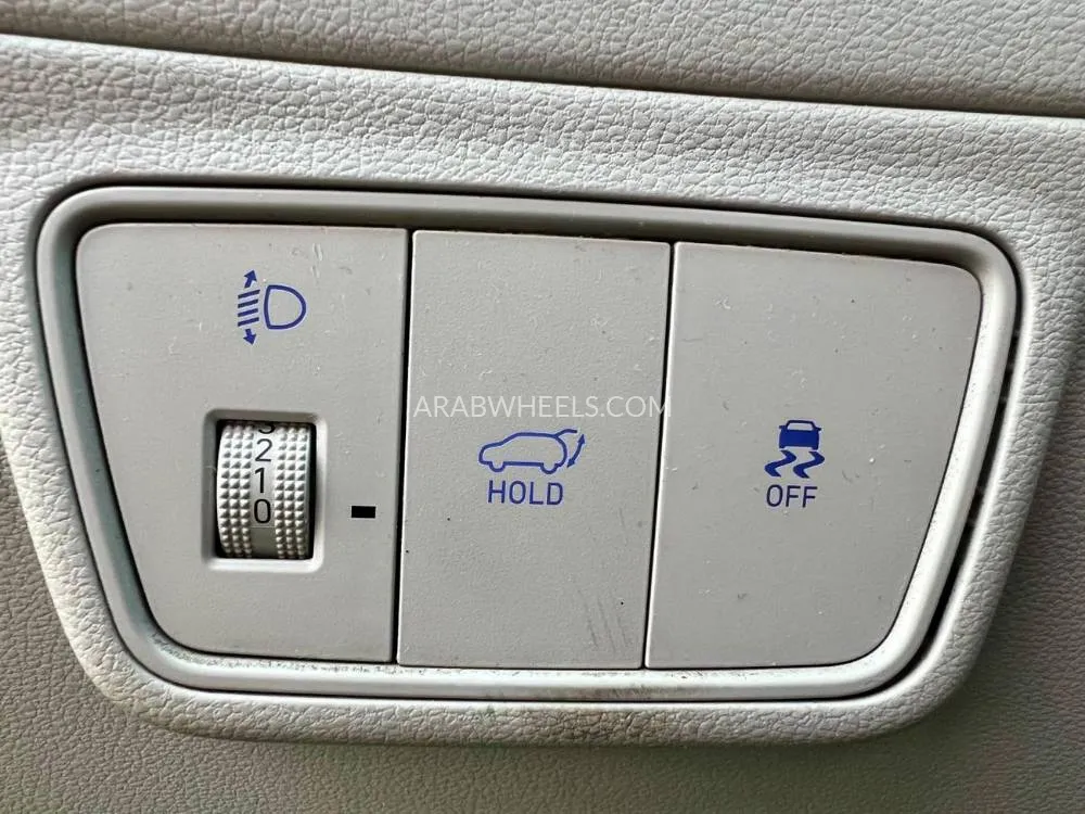 Hyundai Tucson 2022 for Sale in Ajman Image-14