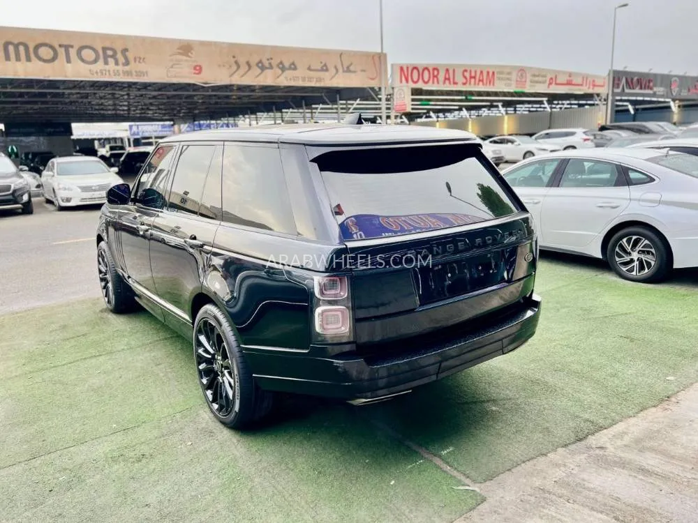 Land Rover Range Rover 2014 for Sale in Ajman Image-2