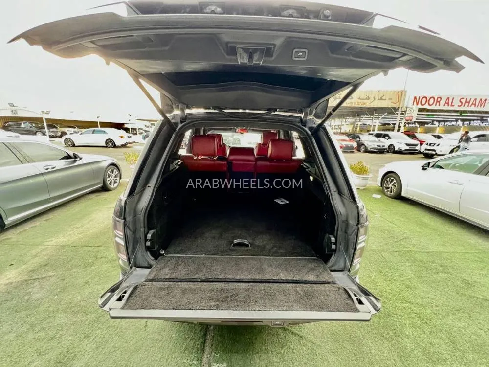 Land Rover Range Rover 2014 for Sale in Ajman Image-12