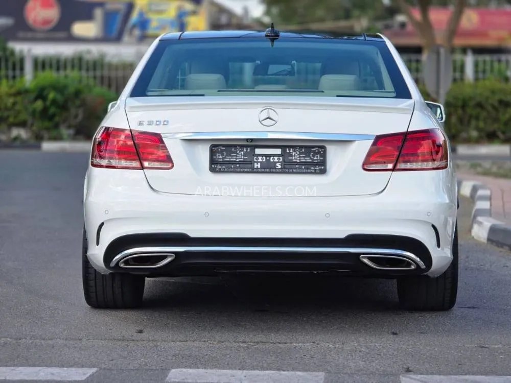 Mercedes Benz E Class 2016 for Sale in Dubai Image-13