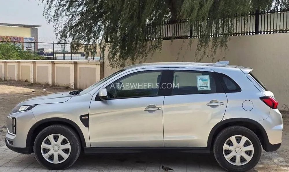 Mitsubishi ASX 2024 for Sale in Dubai Image-5