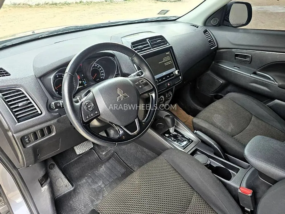 Mitsubishi ASX 2024 for Sale in Dubai Image-10