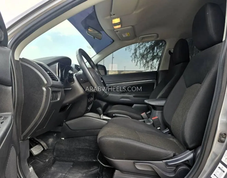 Mitsubishi ASX 2024 for Sale in Dubai Image-9