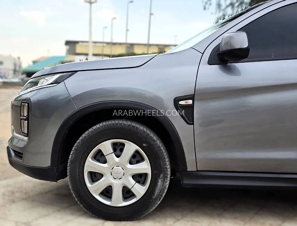 Mitsubishi ASX 2024 for Sale in Dubai Image-20