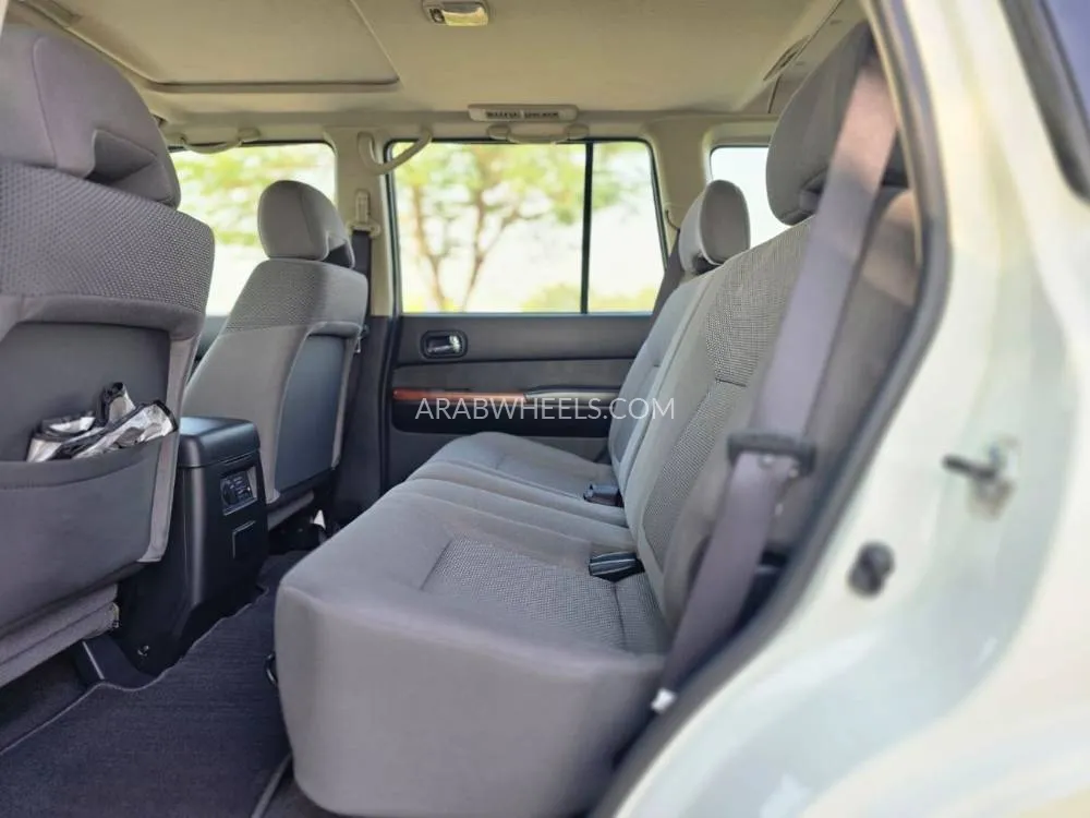 Nissan Patrol 2022 for Sale in Dubai Image-8