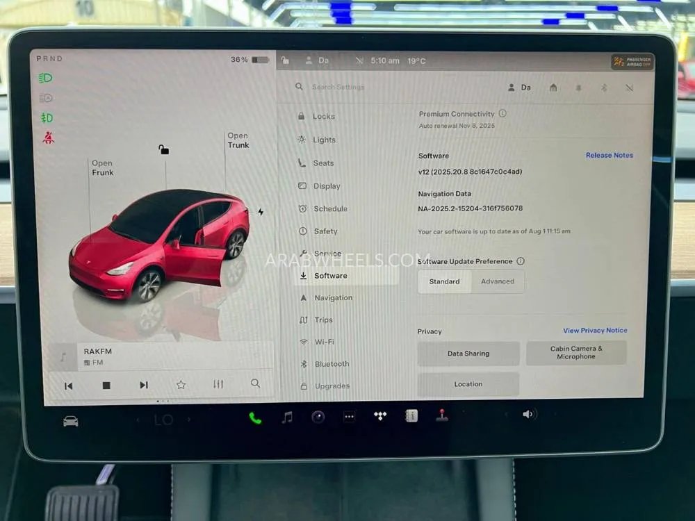 Tesla Model Y 2023 for Sale in Ajman Image-18