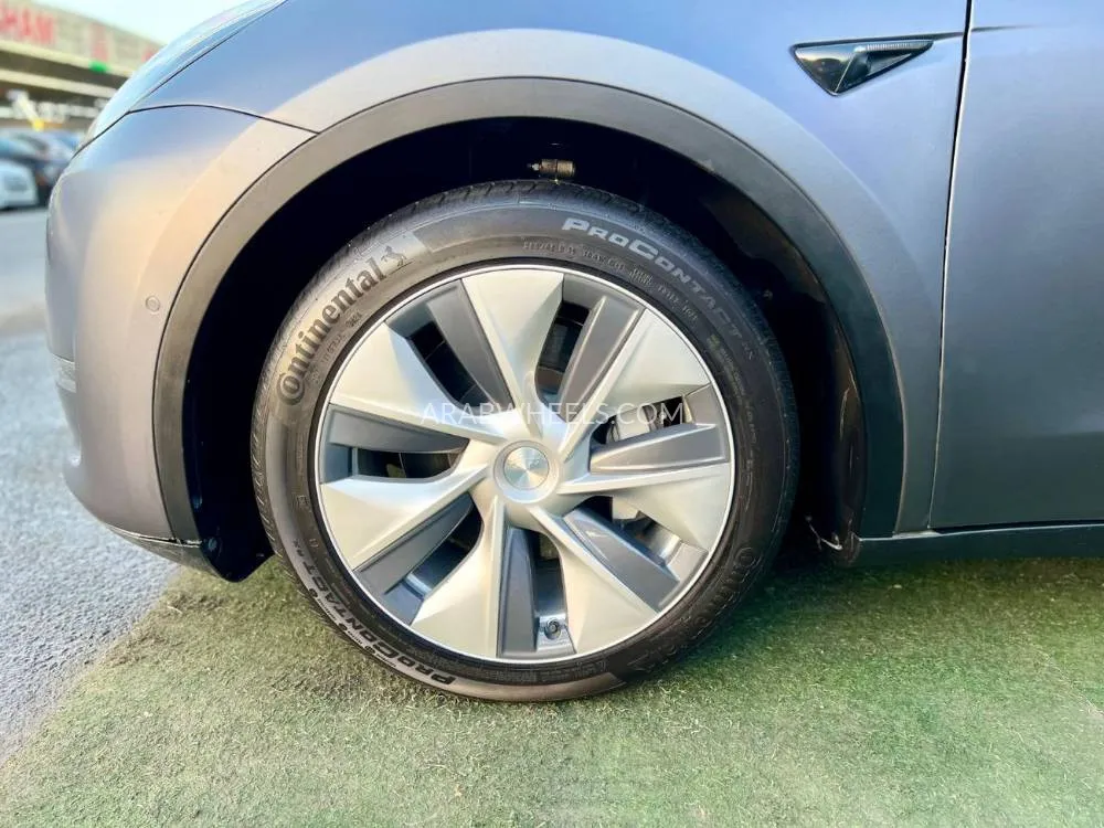 تسلا Y موديل  2020 for Sale in عجمان Image-14