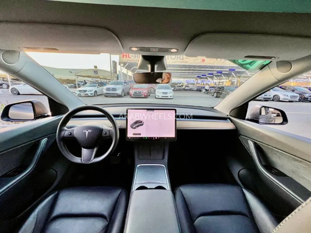 تسلا Y موديل  2020 for Sale in عجمان Image-15