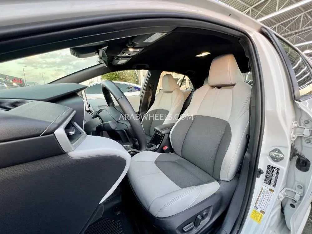 Toyota Corolla 2025 for Sale in Ajman Image-13