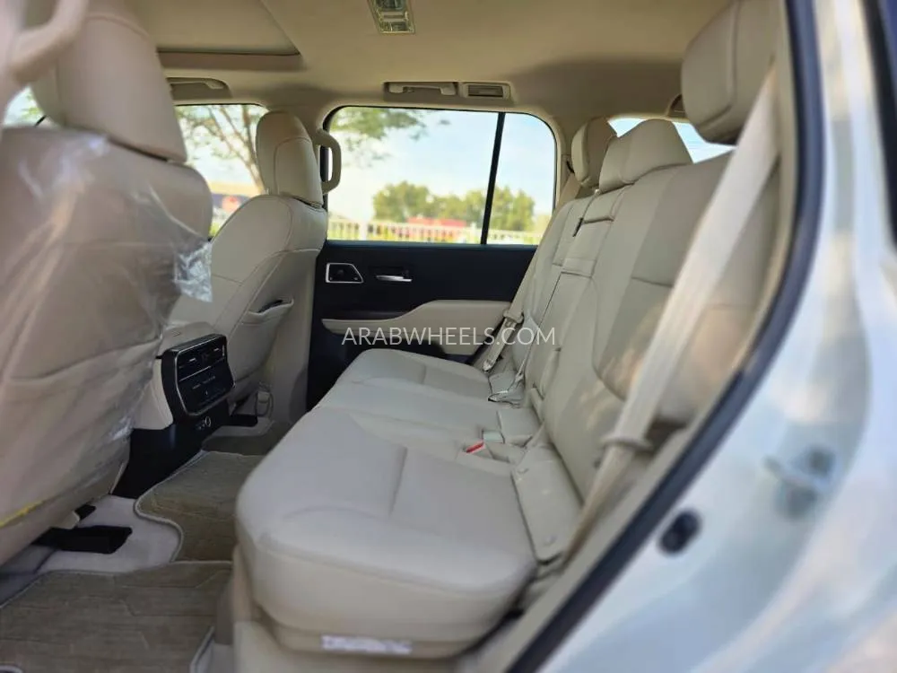 Toyota Land Cruiser 2025 for Sale in Dubai Image-11