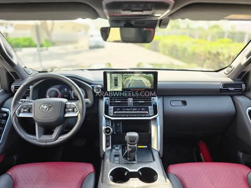 Toyota Land Cruiser 2025 for Sale in Dubai Image-21