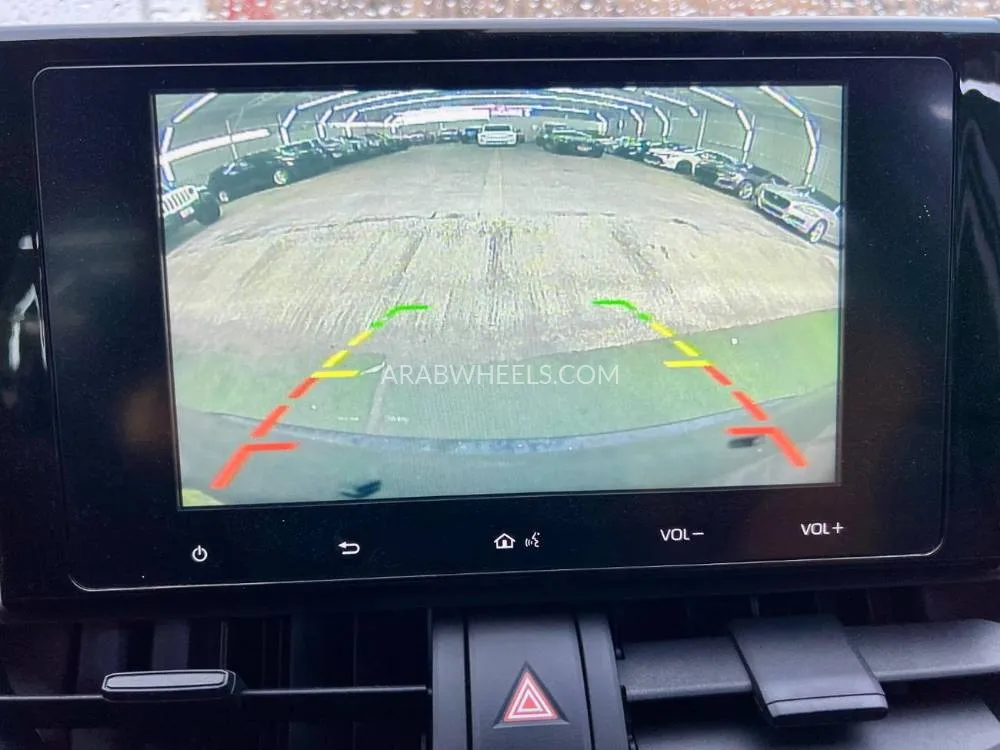 تويوتا راف 4 2024 for Sale in عجمان Image-18