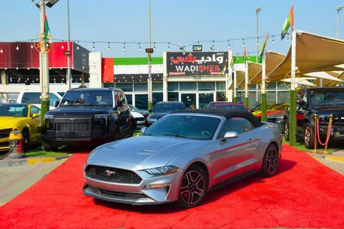 Ford Mustang 3.7L Coupe 2021