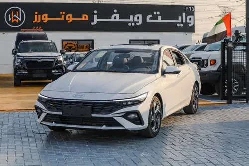 Hyundai Elantra 2025 for Sale