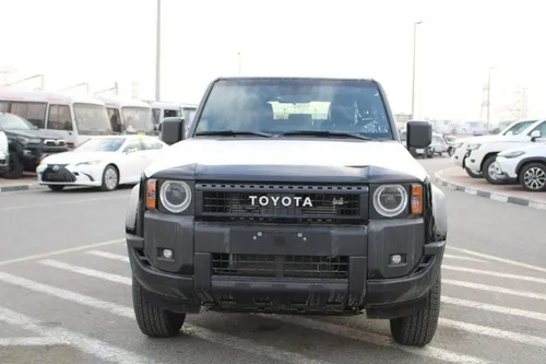 تويوتا لاند كروزر برادو 2025 for Sale