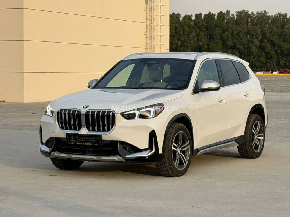 BMW X1 2024 for Sale in Sharjah Image-3